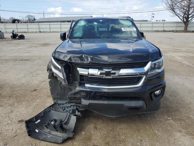 2018 CHEVROLET COLORADO L - 1GCGTCEN7J1258121