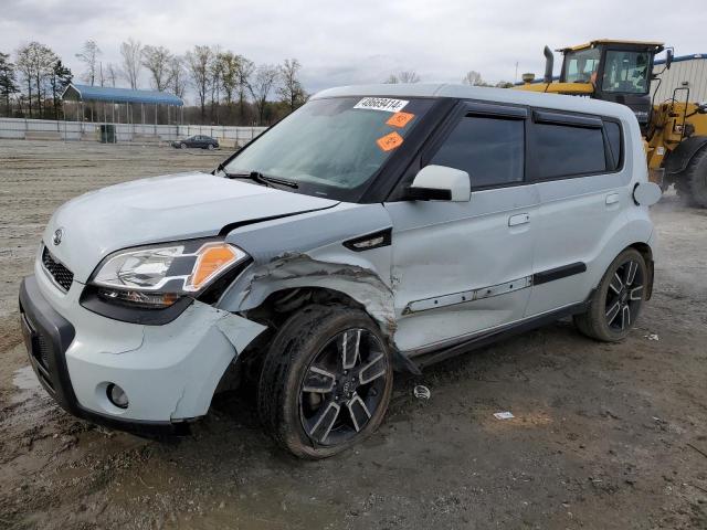 Lot #2469058848 2010 KIA SOUL + salvage car