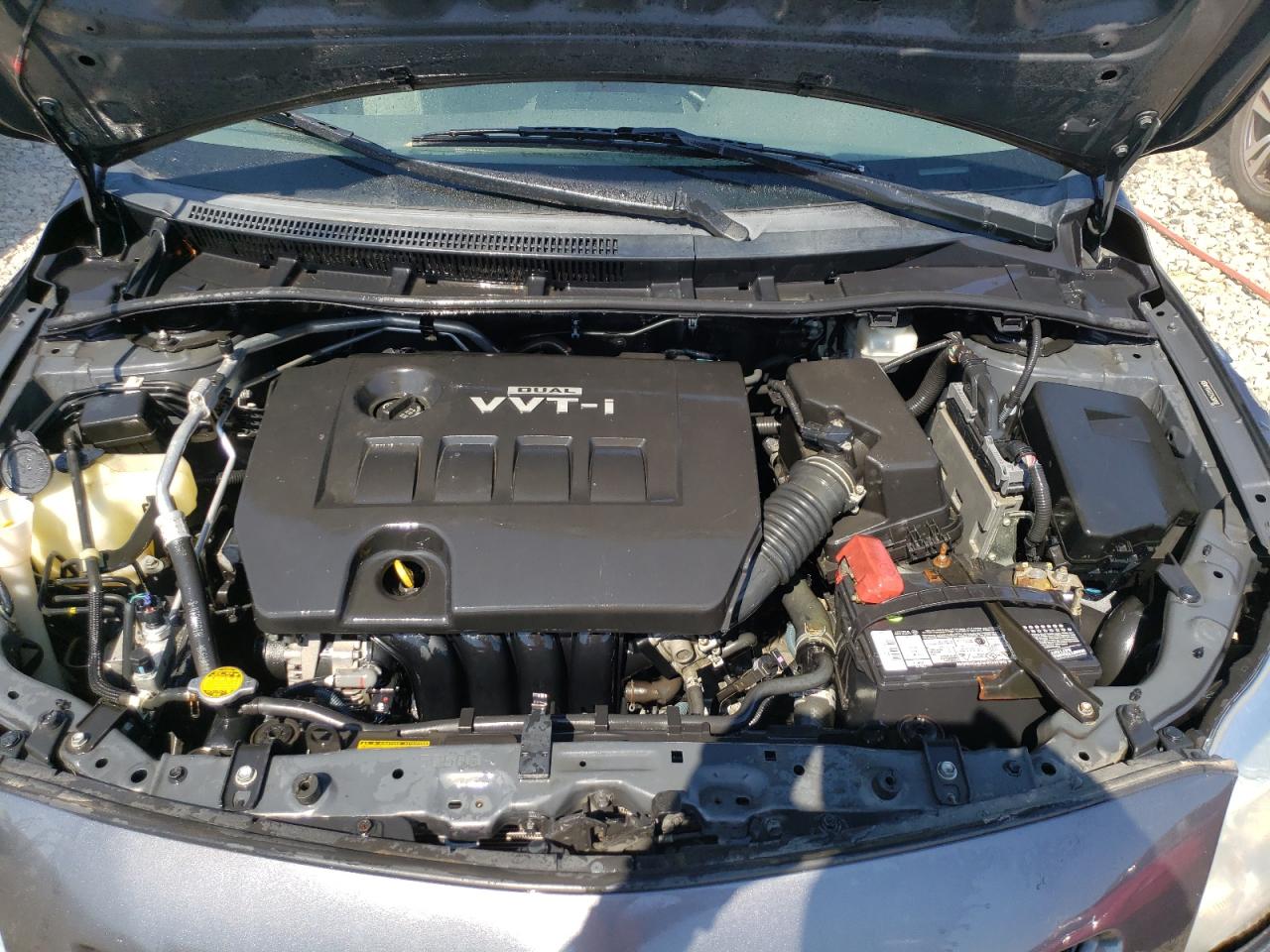 2T1BU4EE2AC281086 2010 Toyota Corolla Base