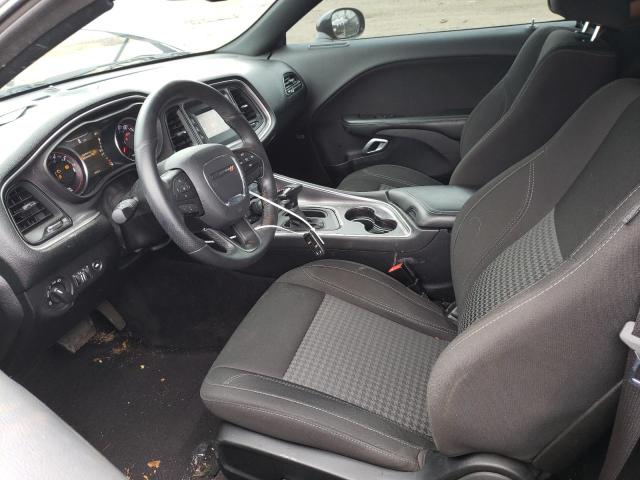 2017 Dodge Challenger Sxt VIN: 2C3CDZAG9HH554912 Lot: 47728564