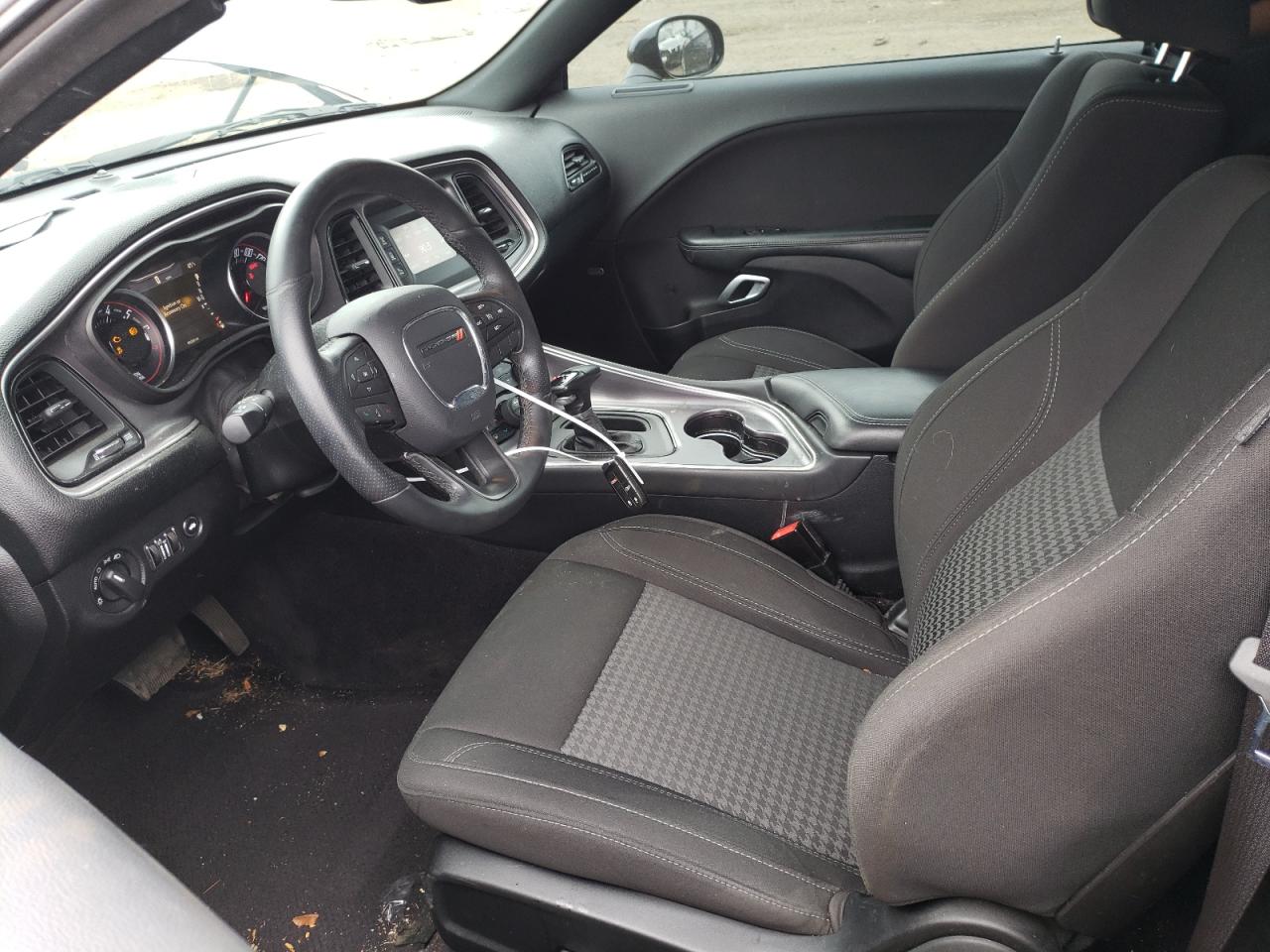 2C3CDZAG9HH554912 2017 Dodge Challenger Sxt