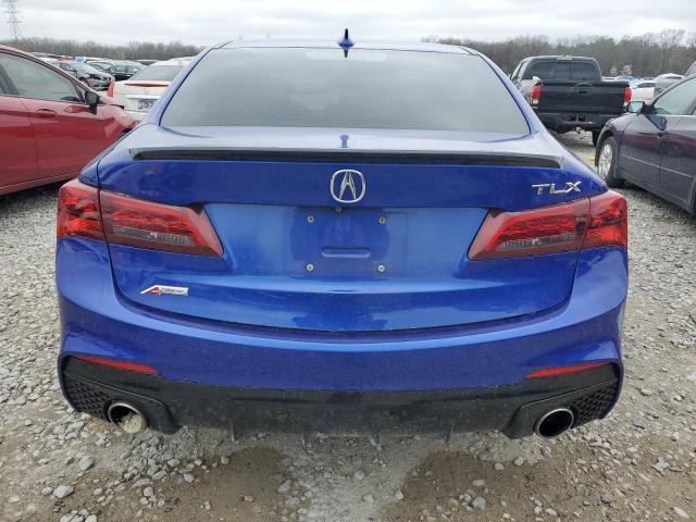 2018 ACURA TLX TECH+A - 19UUB2F60JA010950