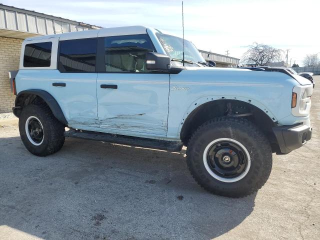 2023 FORD BRONCO HER 1FMEE4GP6PLA70026