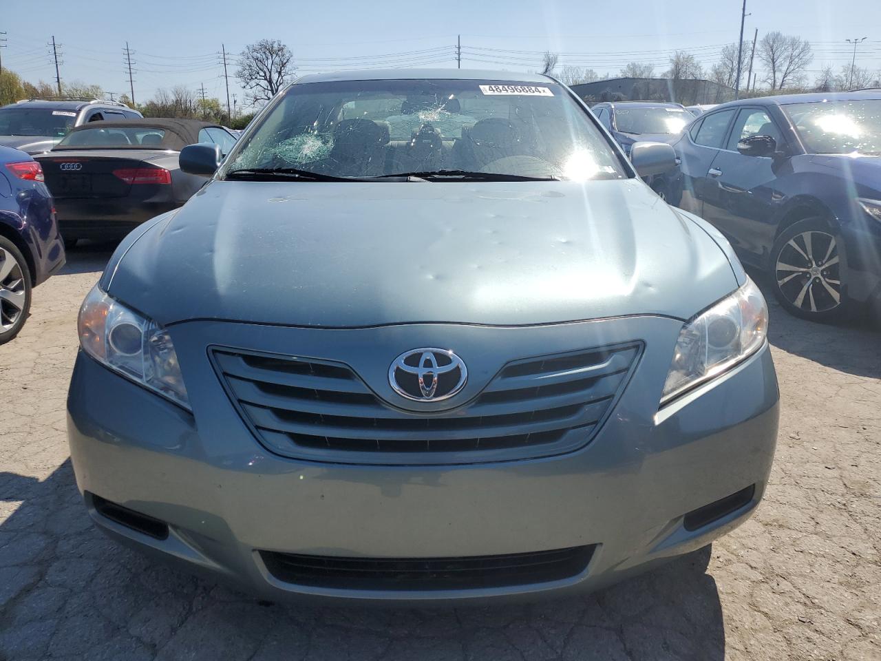 Lot #2532758809 2009 TOYOTA CAMRY BASE