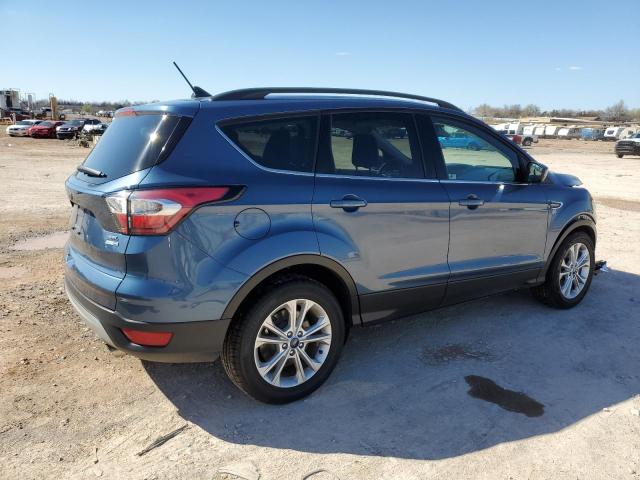 2018 Ford Escape Sel VIN: 1FMCU9HD6JUA01141 Lot: 46477934