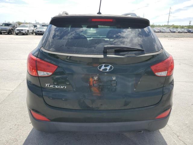 2015 Hyundai Tucson Limited VIN: KM8JU3AGXFU063805 Lot: 48243254