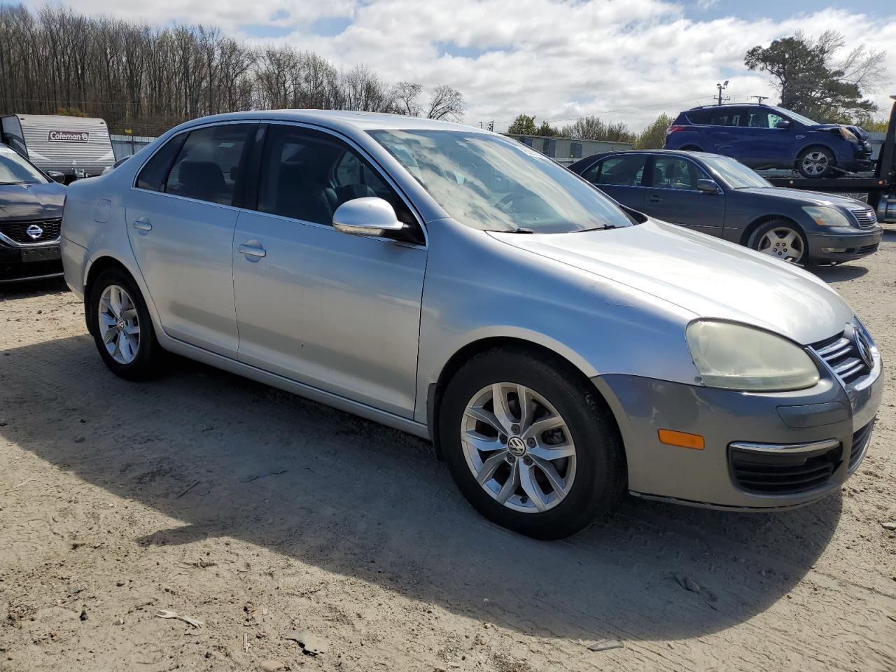 3VWDT71K56M052681 2006 Volkswagen Jetta Tdi Option Package 2