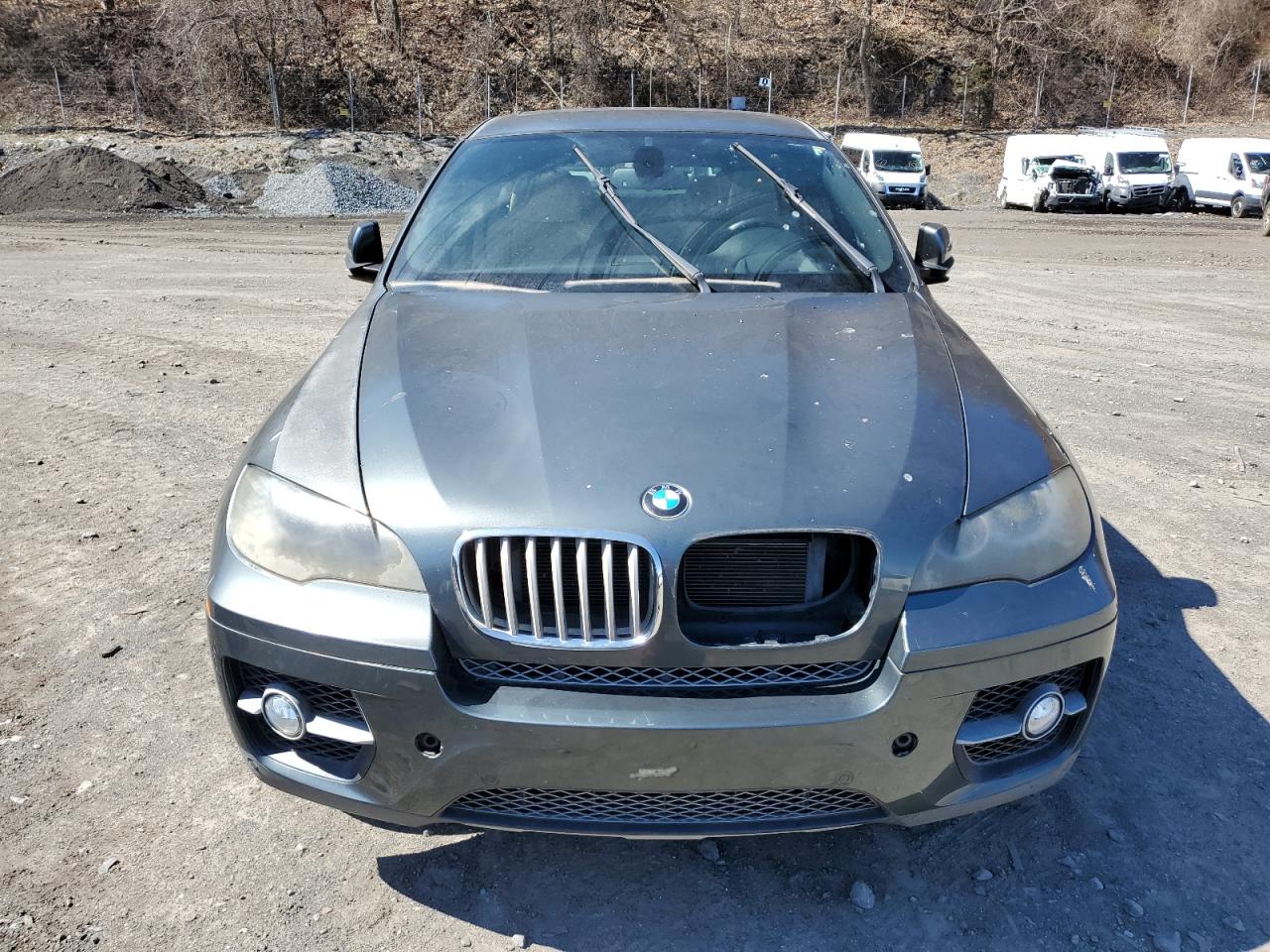 5UXFG8C56ALZ94647 2010 BMW X6 xDrive50I