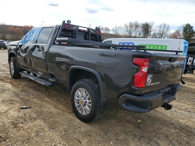 2021 Chevrolet Silverado K3500 High Country VIN: 1GC4YVEY5MF123866 Lot: 46952844