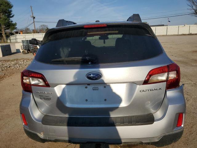 2015 Subaru Outback 2.5I Premium VIN: 4S4BSBEC4F3221654 Lot: 48799844