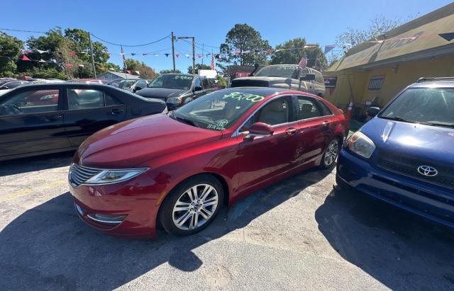 3LN6L2G91FR617008 2015 LINCOLN MKZ-1