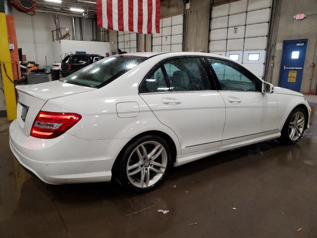 2013 Mercedes-Benz C 250 VIN: WDDGF4HB9DA872418 Lot: 45813704