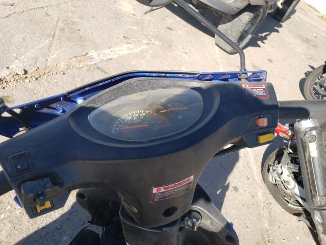 2022 VESPA MOPED LL0TCKPF6NYS01264