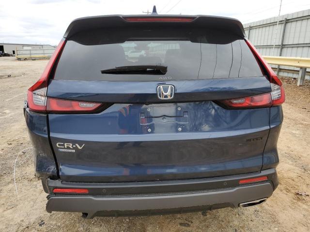 2024 HONDA CRV 5J6RS6H88RL010067