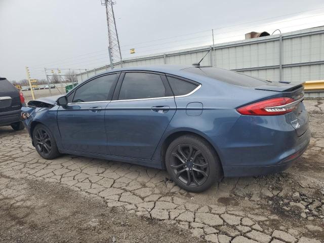 VIN 3FA6P0H70JR146414 2018 Ford Fusion, SE no.2