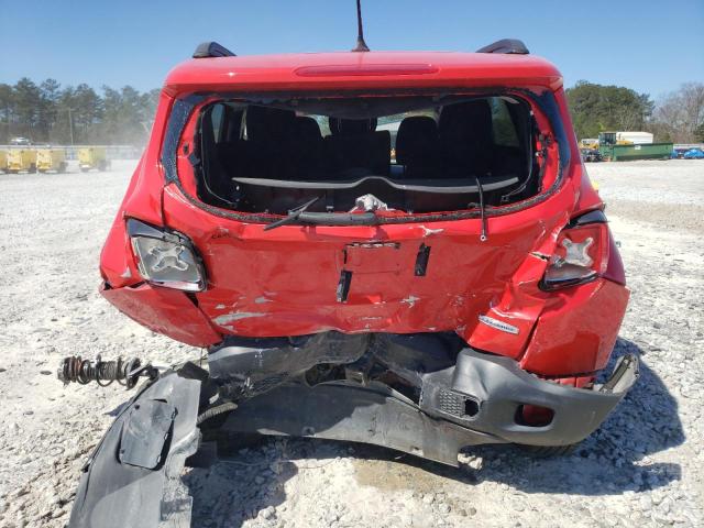 2015 JEEP RENEGADE L - ZACCJABT2FPB51450