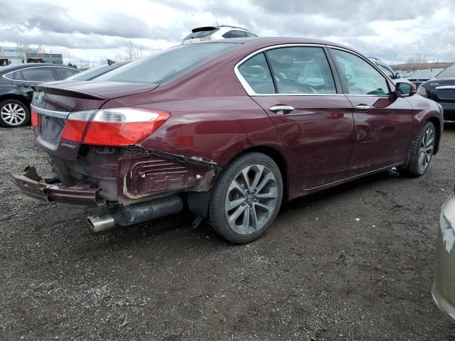 2013 Honda Accord Sport VIN: 1HGCR2F57DA810261 Lot: 47111484