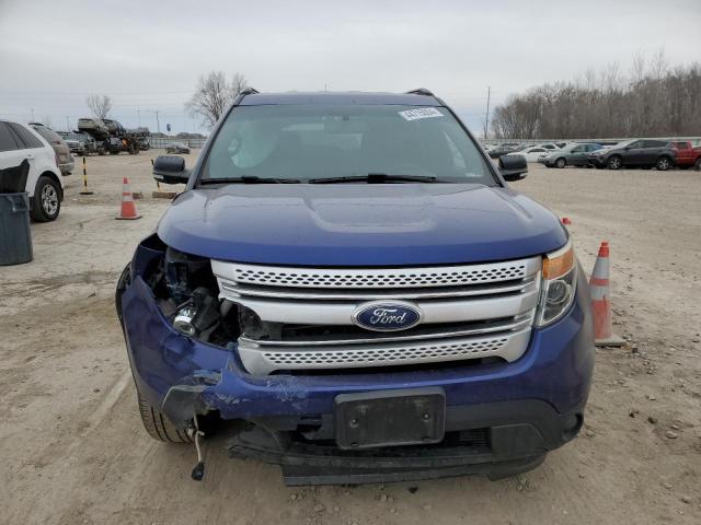 2015 Ford Explorer Xlt VIN: 1FM5K8D8XFGC48170 Lot: 44715054