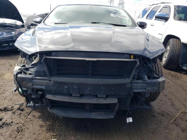 VIN 3FA6P0HD3JR238848 2018 Ford Fusion, SE no.5