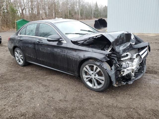 2016 Mercedes-Benz C 300 4Matic VIN: 55SWF4KB5GU175059 Lot: 45671664