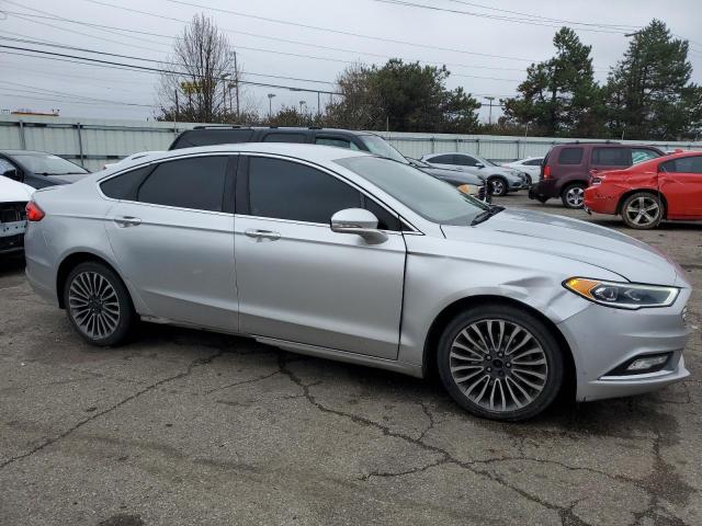 2017 FORD FUSION TIT - 3FA6P0K94HR111413