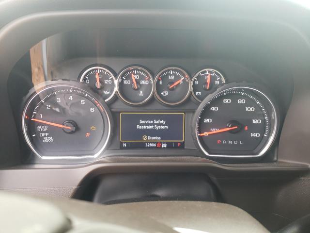 2021 CHEVROLET SILVRDO LT 1GCUYDED8MZ370773