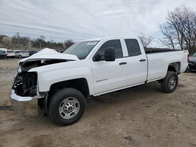 2019 CHEVROLET SILVERADO - 2GC2KREG2K1207090