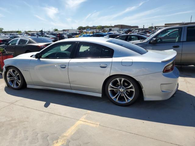 2021 Dodge Charger R/T Rwd VIN: 2C3CDXCT6MH584152 Lot: 40866784