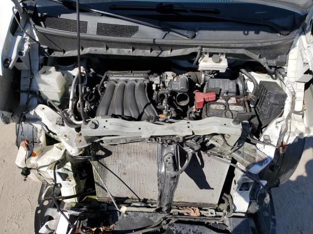 Lot #2427771951 2015 NISSAN NV200 2.5S salvage car