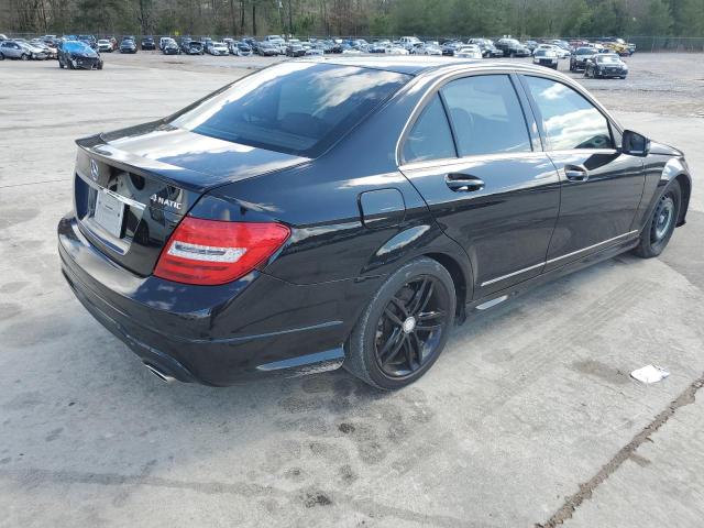 2014 Mercedes-Benz C 300 4Matic VIN: WDDGF8AB7EG243515 Lot: 45902724