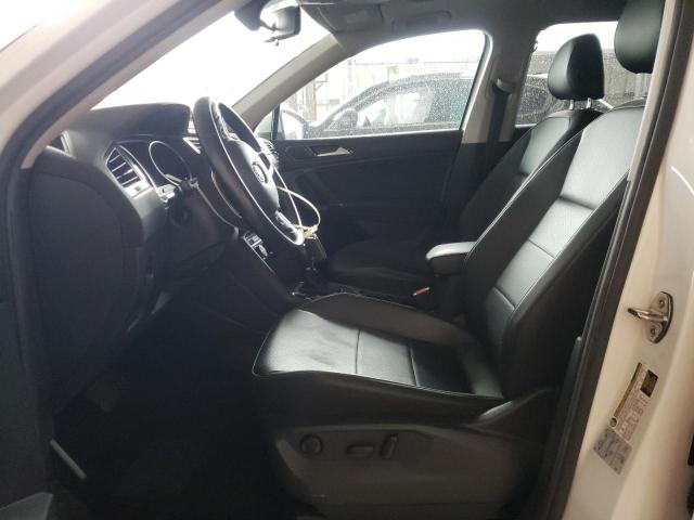 2018 VOLKSWAGEN TIGUAN SE - 3VV2B7AX0JM164176