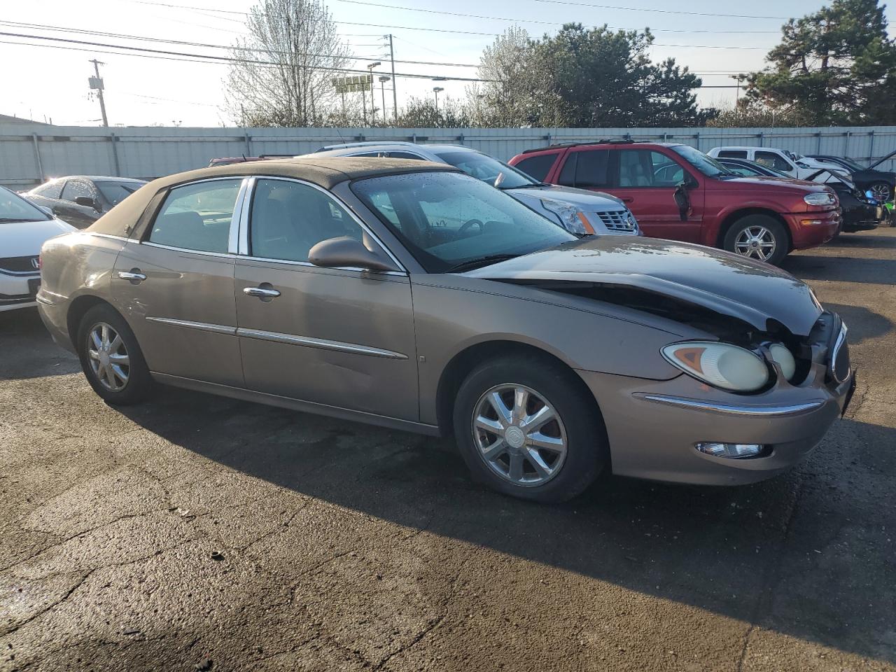 2G4WD582561281089 2006 Buick Lacrosse Cxl