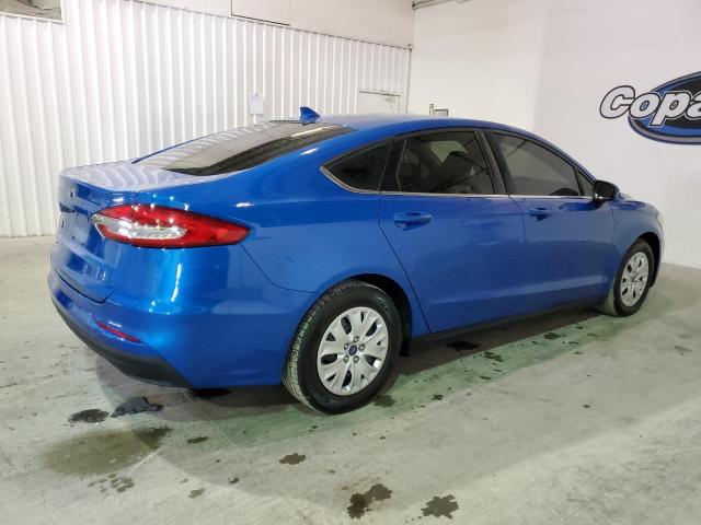 3FA6P0G75LR169241 Ford Fusion S 3