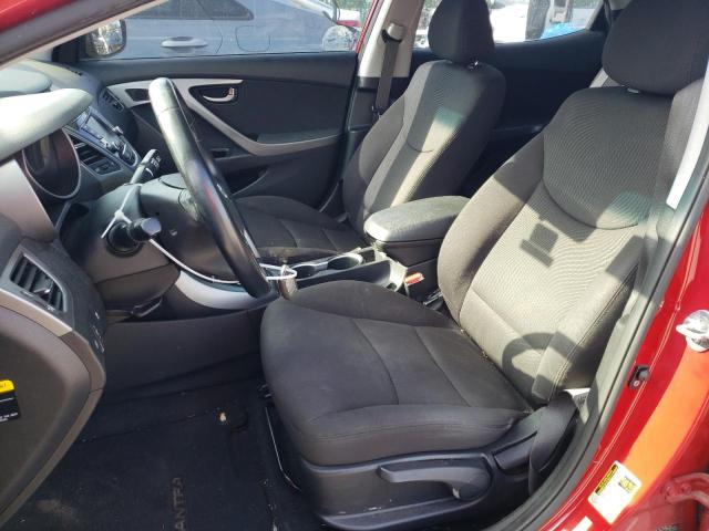 2016 HYUNDAI ELANTRA SE - KMHDH4AE4GU574885