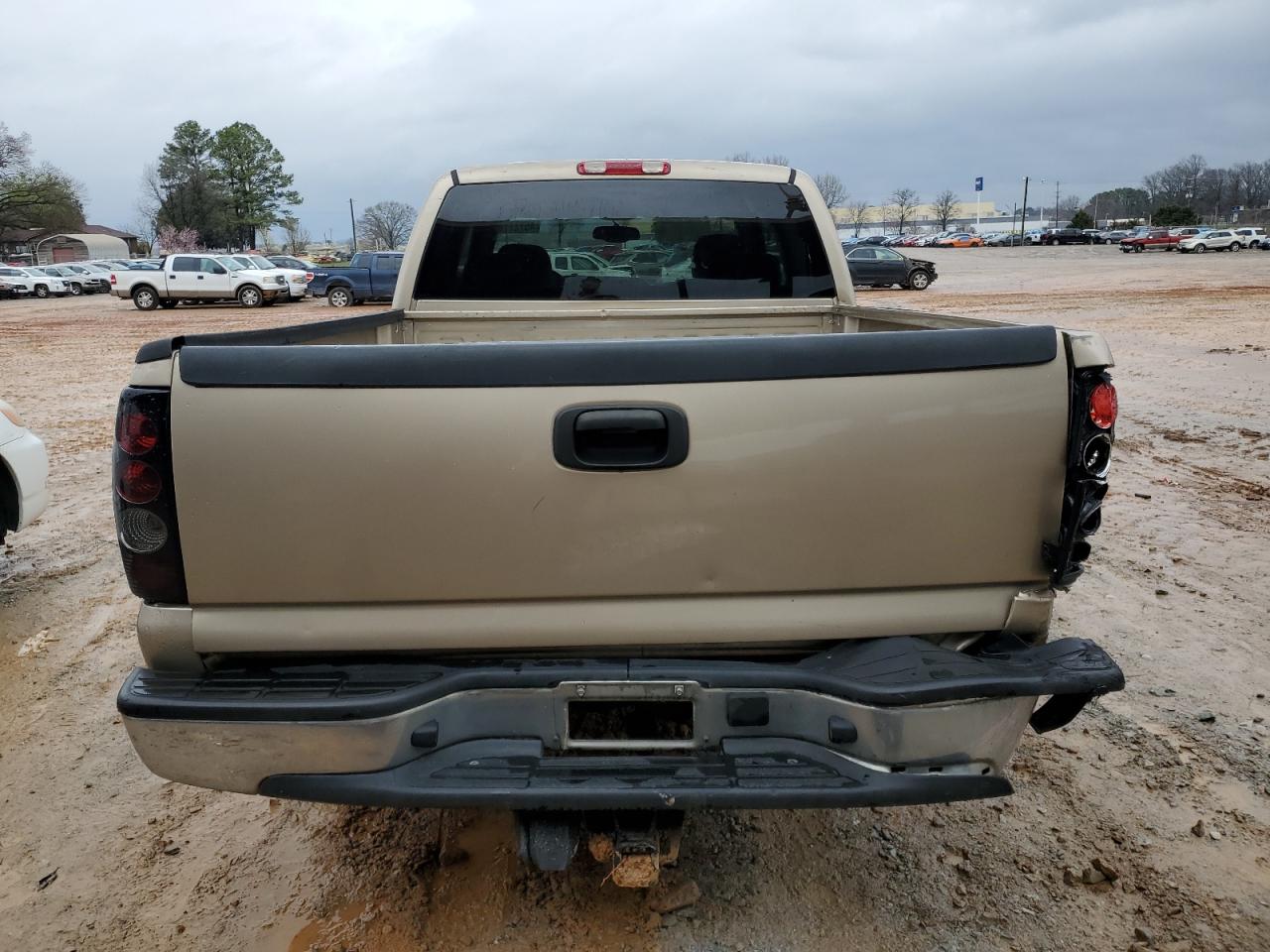 Lot #2713535211 2004 GMC NEW SIERRA