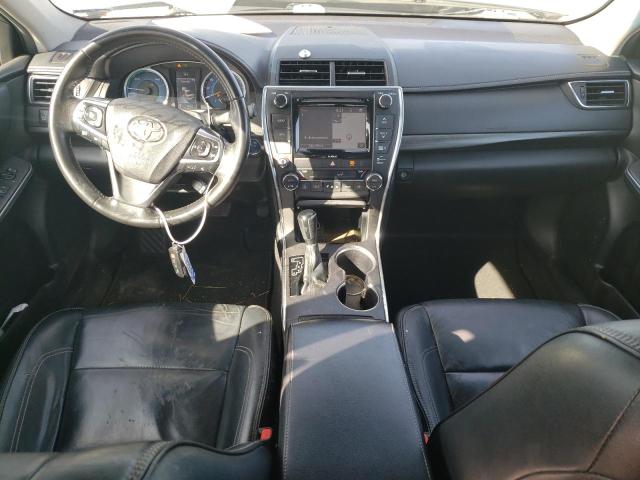 2016 TOYOTA CAMRY HYBR - 4T1BD1FK3GU182562