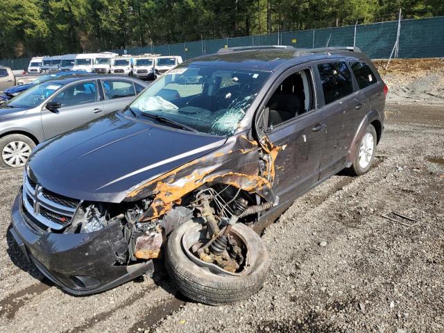 2017 Dodge Journey Sxt VIN: 3C4PDDBG8HT617942 Lot: 45659314