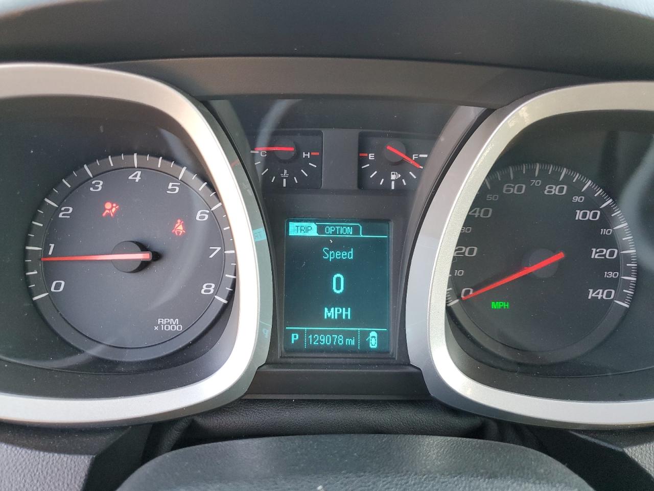 1GNALDEK5DZ127591 2013 Chevrolet Equinox Lt