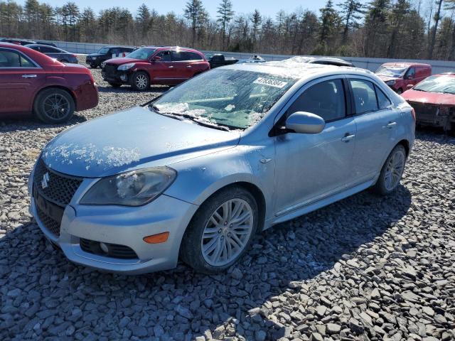 2011 Suzuki Kizashi Sport Sls VIN: JS2RF9A82B6110813 Lot: 47836384