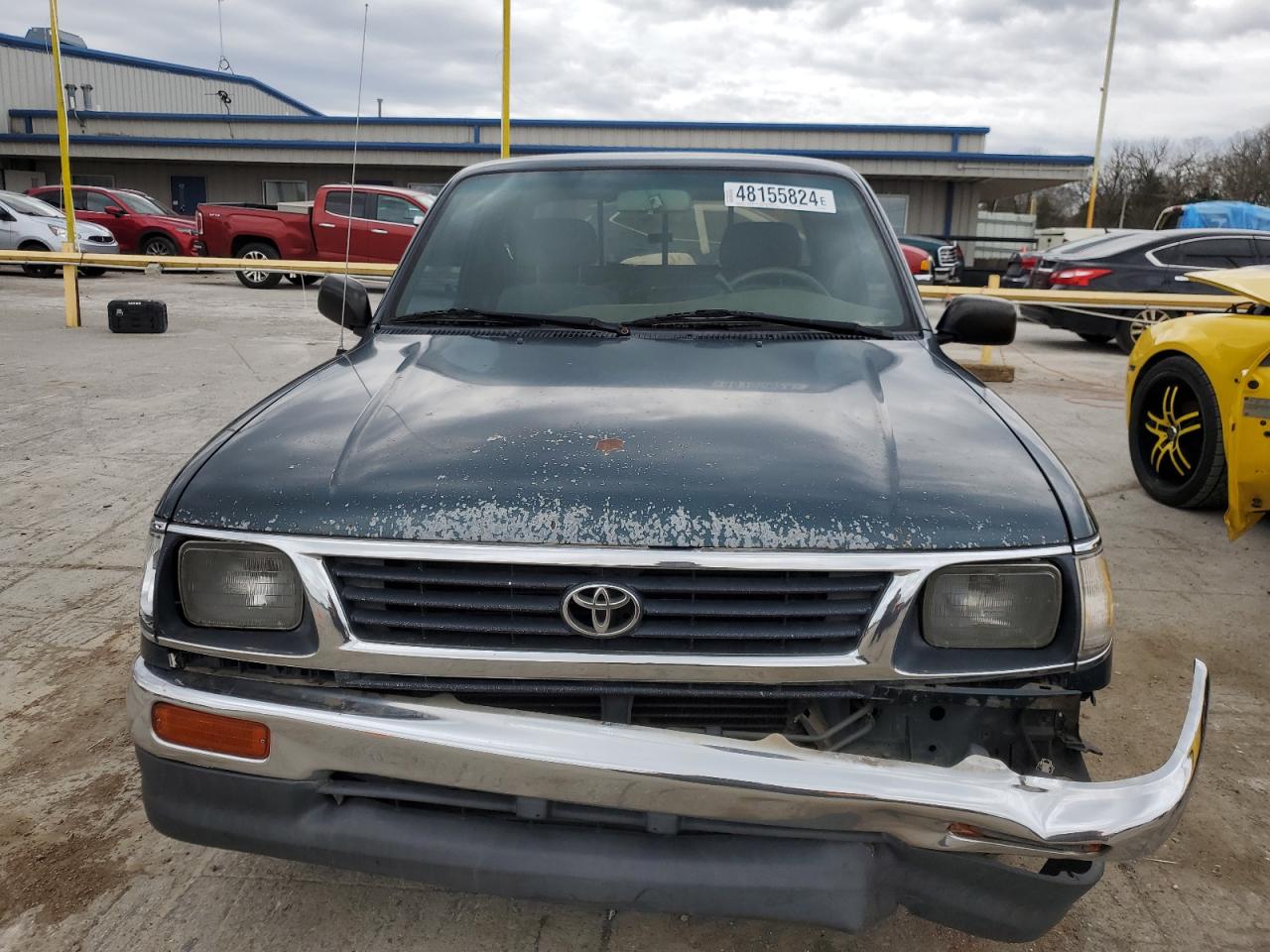 4TAUN53B6SZ005680 1995 Toyota Tacoma Xtracab