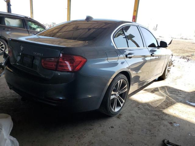 2015 BMW 335 XI - WBA3B9G58FNR93253