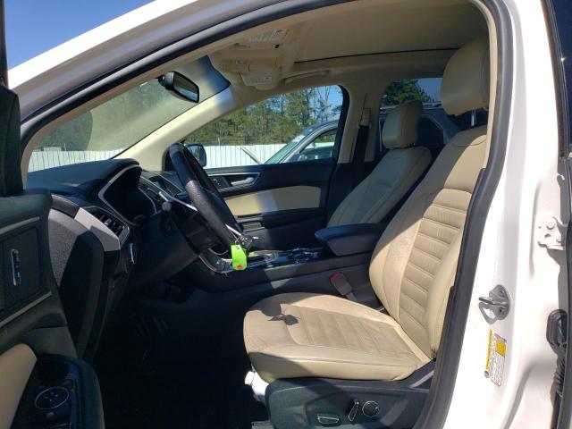 2016 Ford Edge Sel VIN: 2FMPK3J94GBC40597 Lot: 47921034