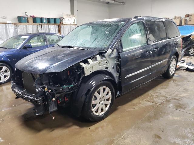 2013 Chrysler Town & Country Touring VIN: 2C4RC1BG6DR604307 Lot: 46074514