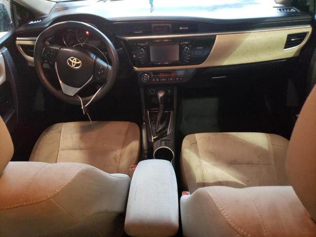 2015 Toyota Corolla L VIN: 2T1BURHE1FC287218 Lot: 48435954