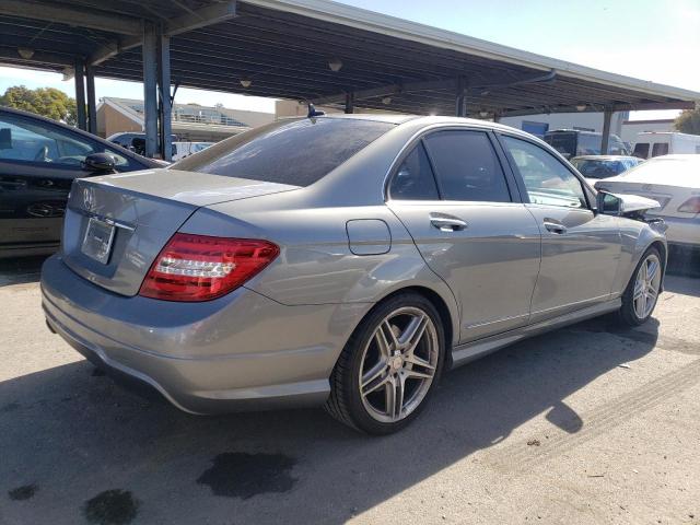 VIN WDDGF4HB3EA916513 2014 Mercedes-Benz C-Class, 250 no.3