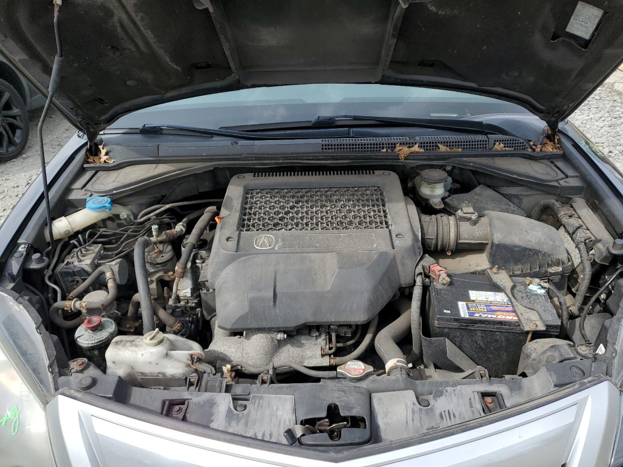 5J8TB1H53AA008720 2010 Acura Rdx Technology