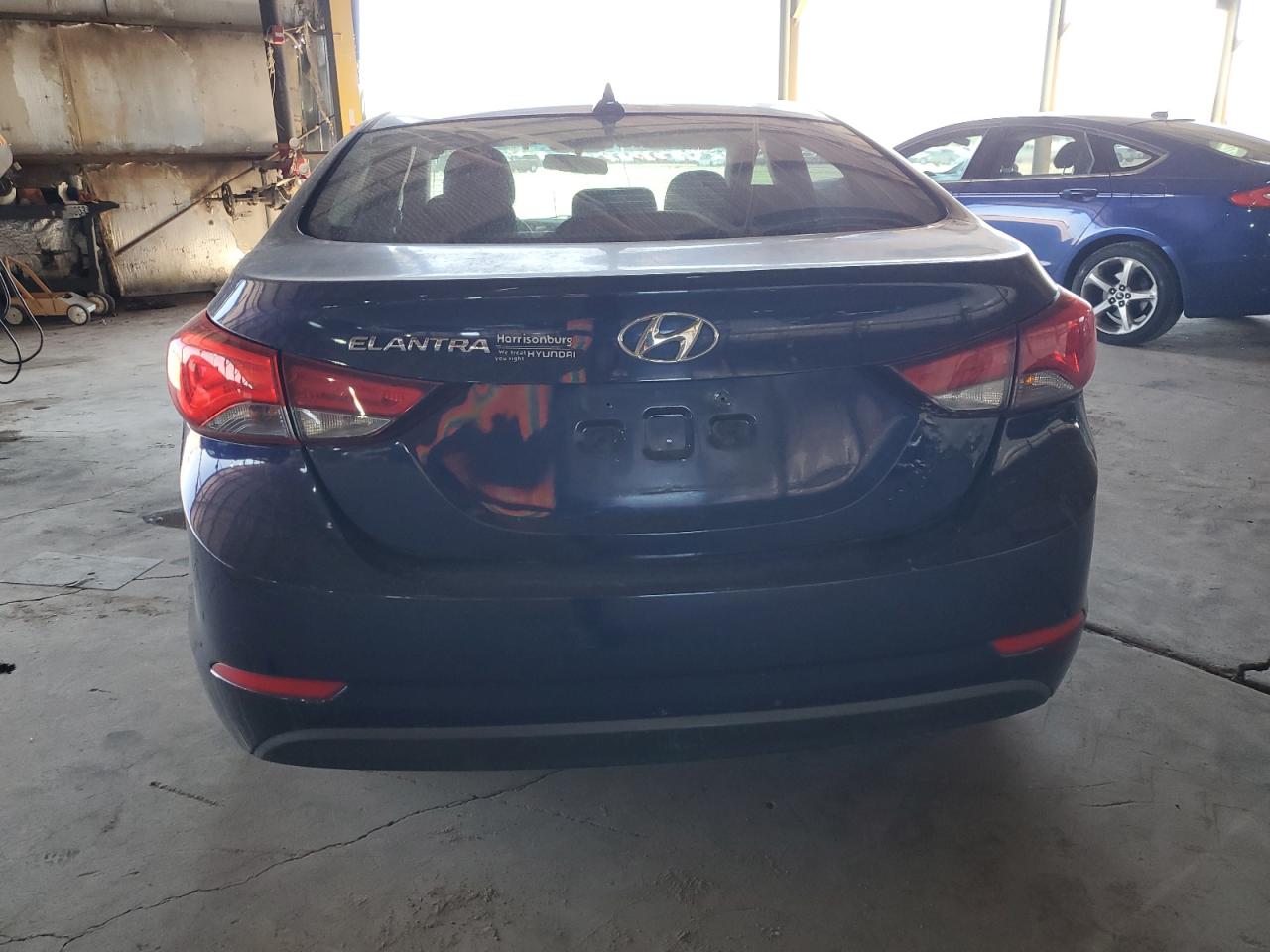 5NPDH4AE3EH534230 2014 Hyundai Elantra Se