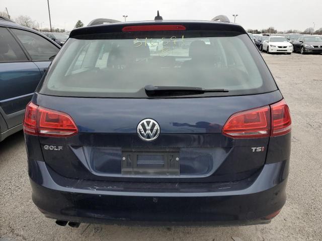 2016 VOLKSWAGEN GOLF SPORT - 3VWC17AU7GM516591