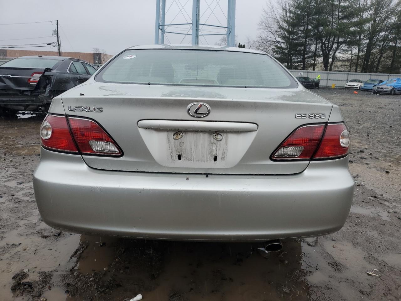 JTHBA30G945008349 2004 Lexus Es 330