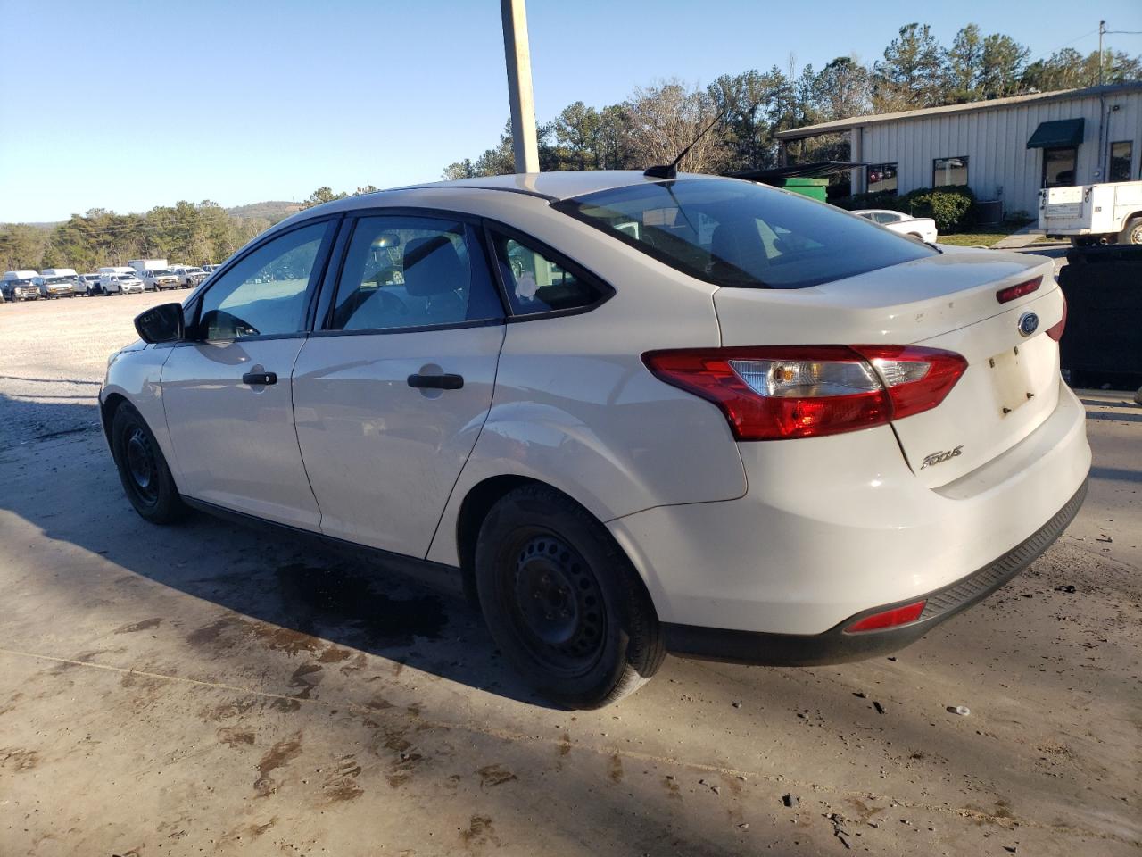 1FADP3E24EL220276 2014 Ford Focus S